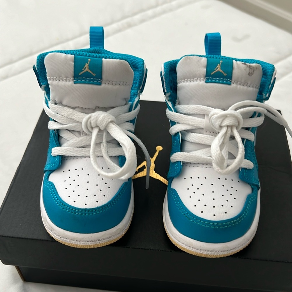 Jordan 1s